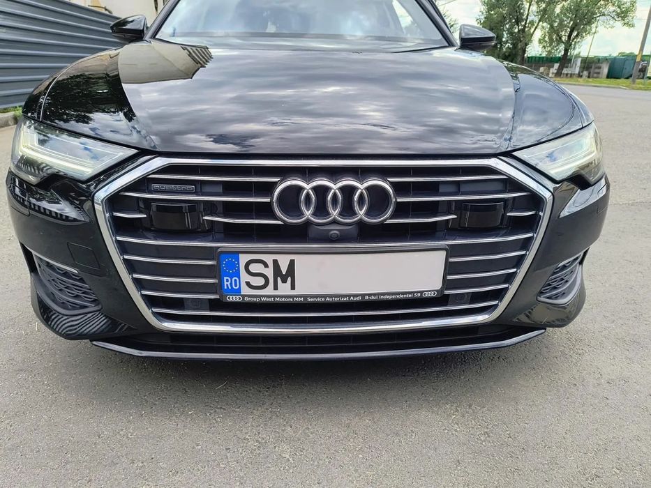 Audi A6 Audi A6 avant 2021 , 2967ccm mildhybrid-diesel