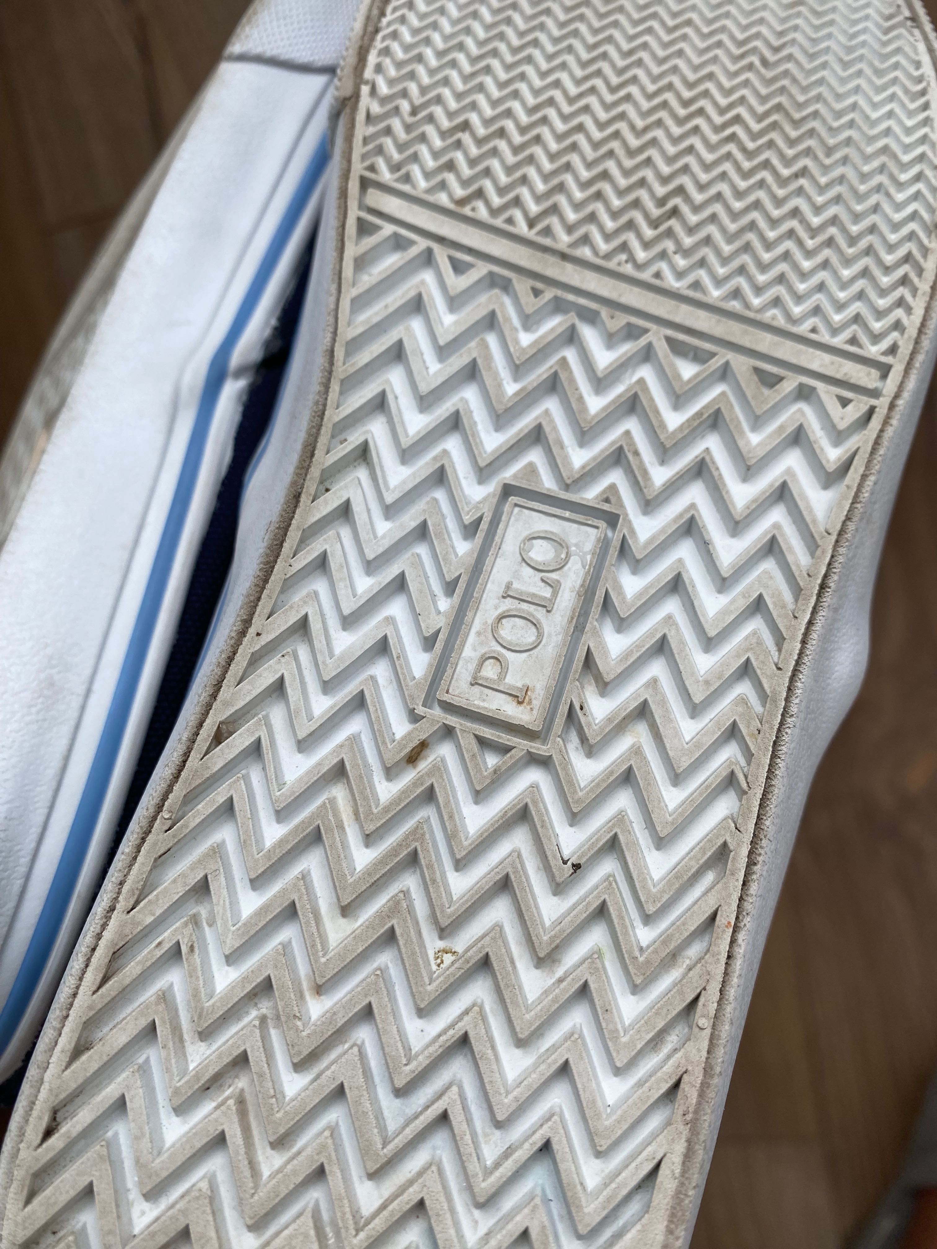 Слипони  Polo Ralph Lauren 36.5-37 маратонки, сникерсы