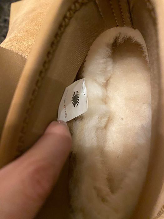 Ugg classic mini dipper