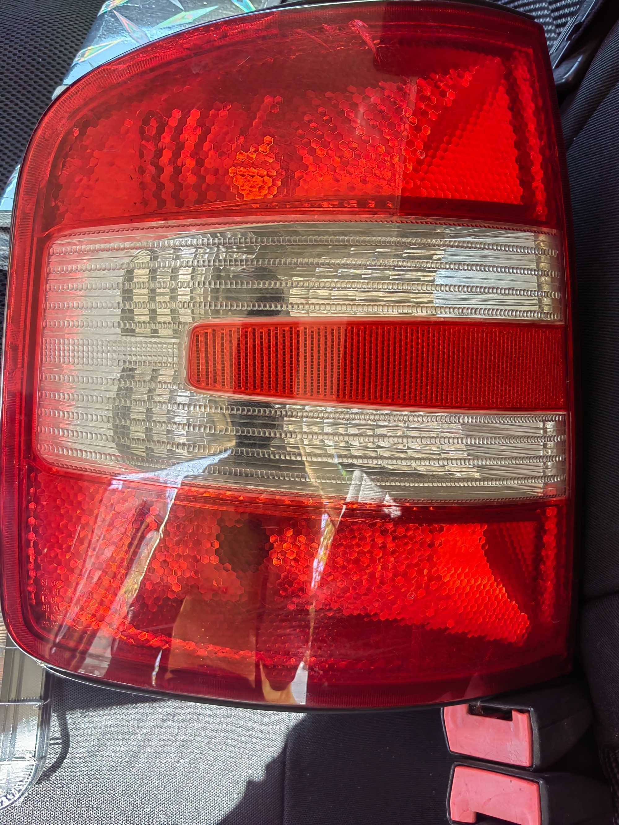 Заден ляв стоп Skoda Fabia 1 комби