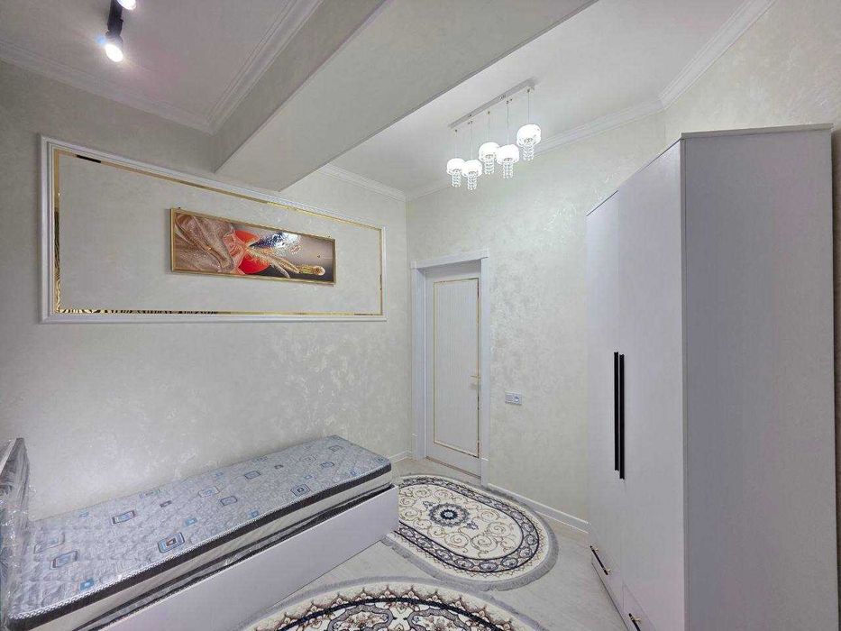 Самарканд шахрида 3 хонали евротамир килинган квартира сотилади