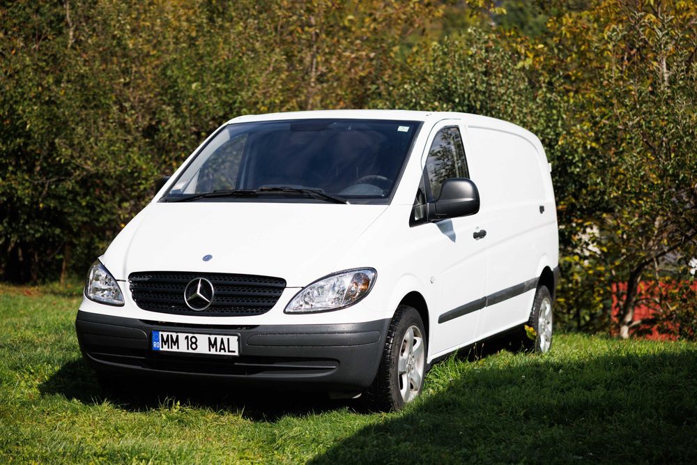 Mercedes Benz Vito 115 Frig