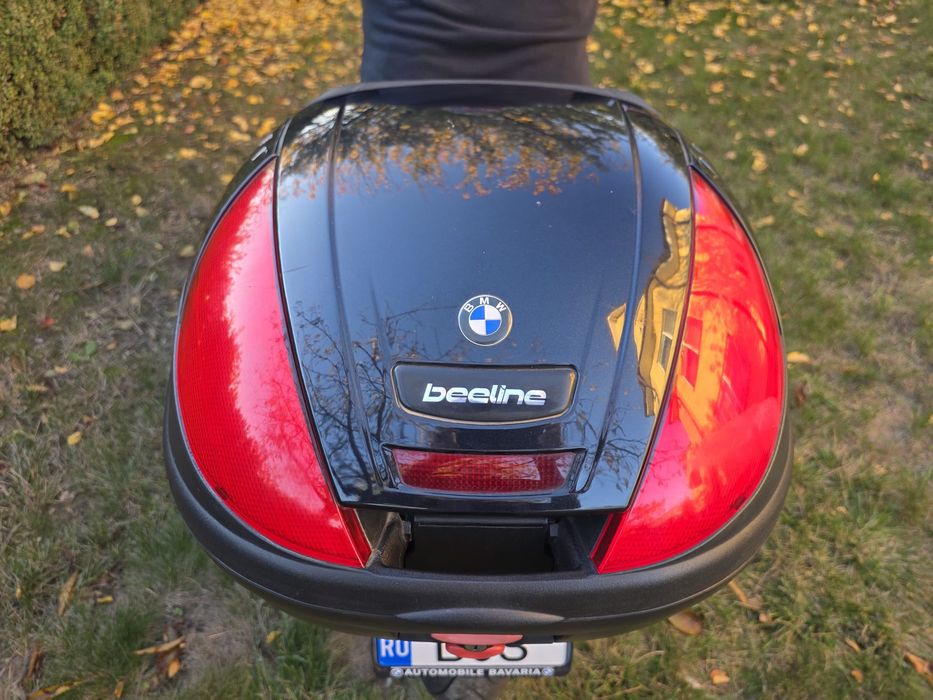 Motocicleta  BMW 310 R