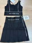 Set fusta și top Alexander wang