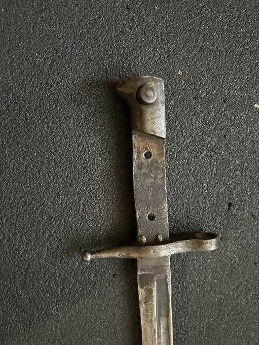 Щик Нож Сабя Каракано М1891