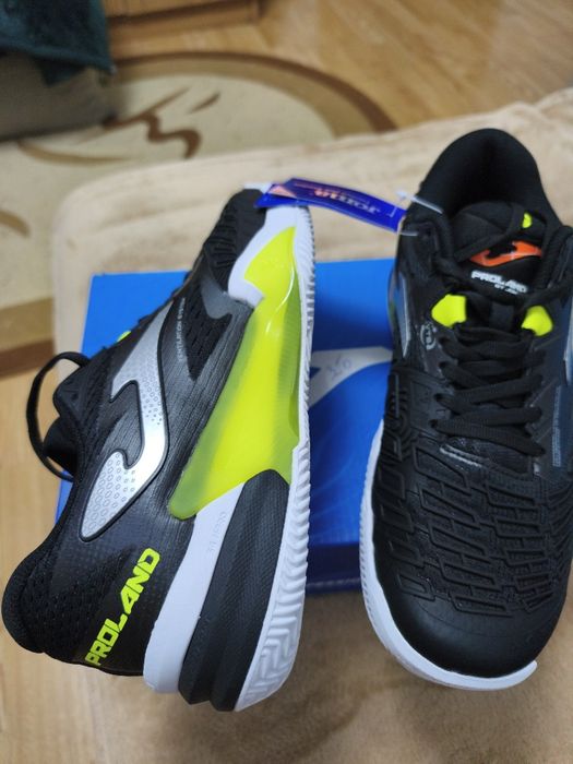Vând joma Proland încălțăminte tenis zgură!