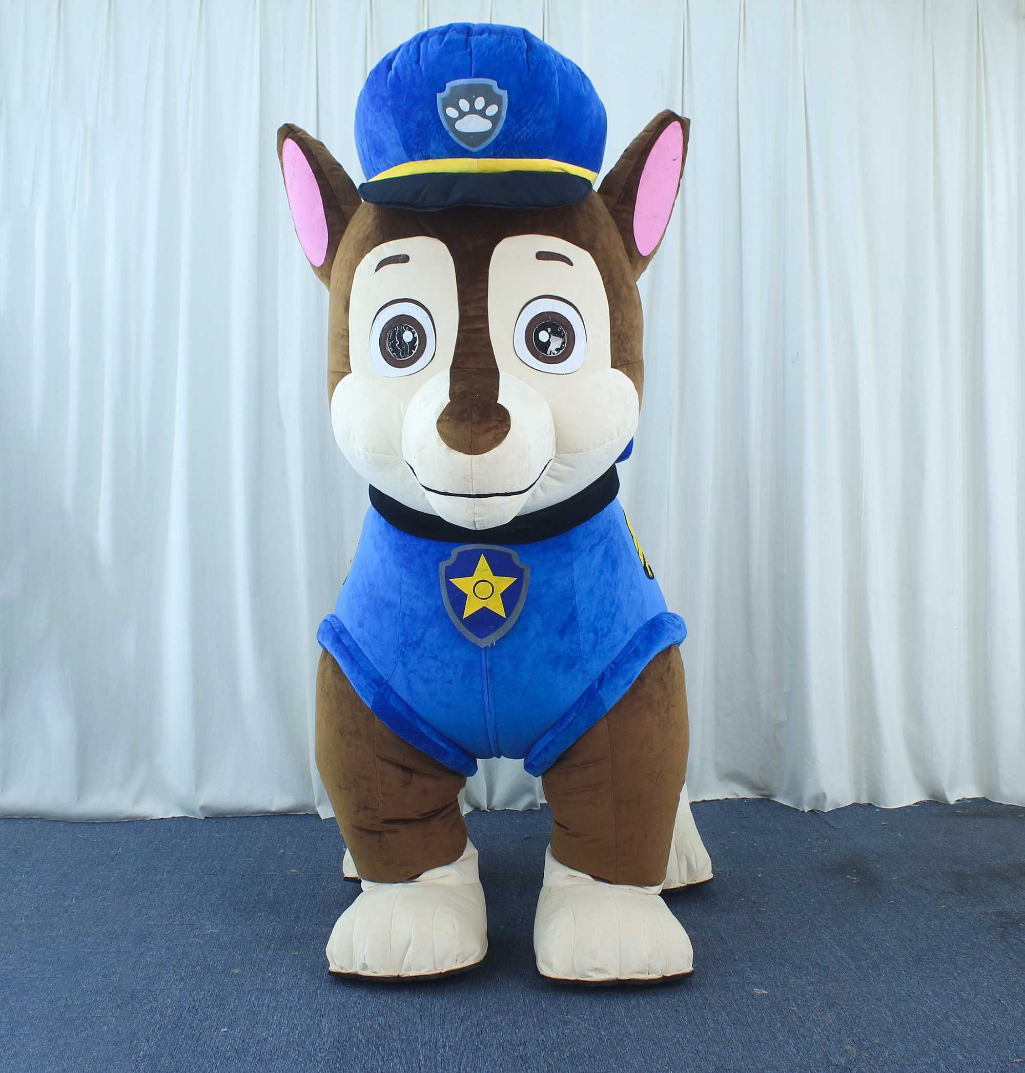 Vand mascota gonflabila câini de patrulă 2 , m inaltime