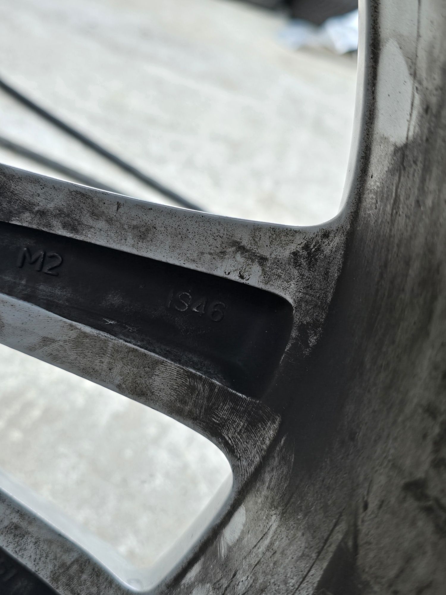 Джанти 18 / 5х115 - Opel 5x115