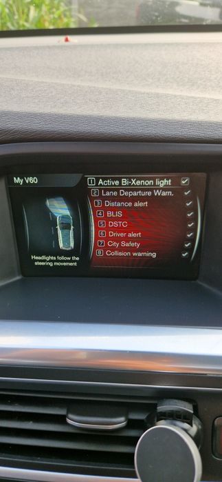 Volvo v60 plug in hybrid