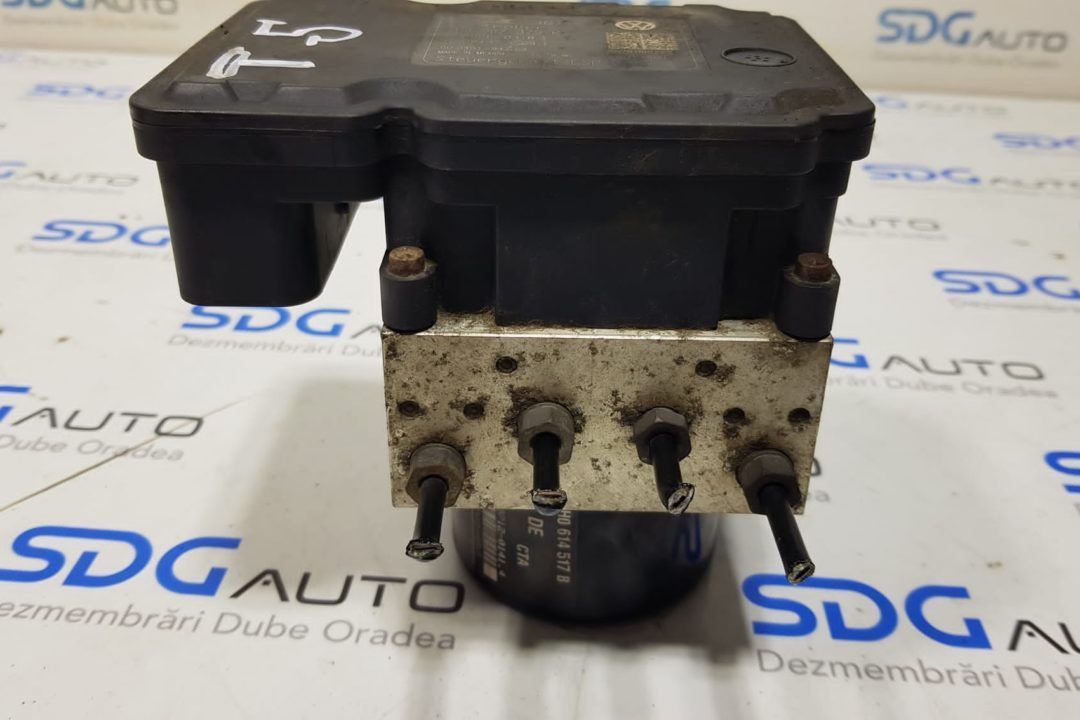 Calculator pompa abs 7H0907379R Volkswagen Transporter T5