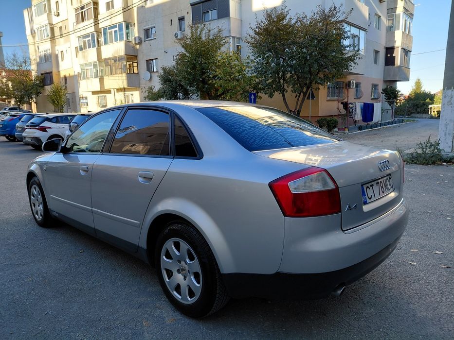 Vand Audi a4 b6 facelift