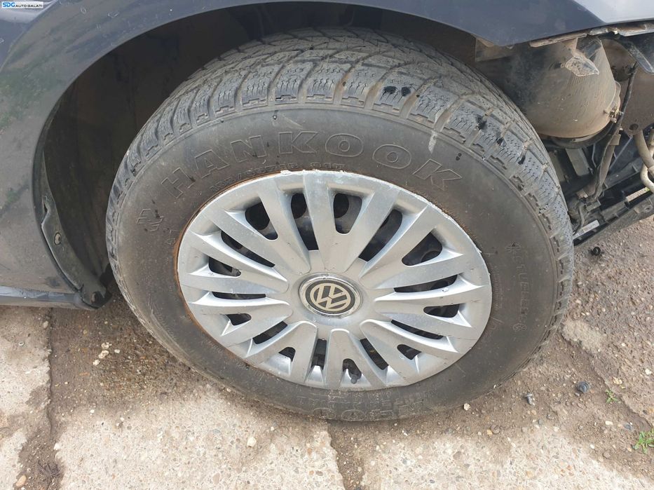 Janta Roata Tabla Rezerva 195 65 15 R15 5x112 Skoda Octavia 3 2013 - 2017 [K5303] [K5304]