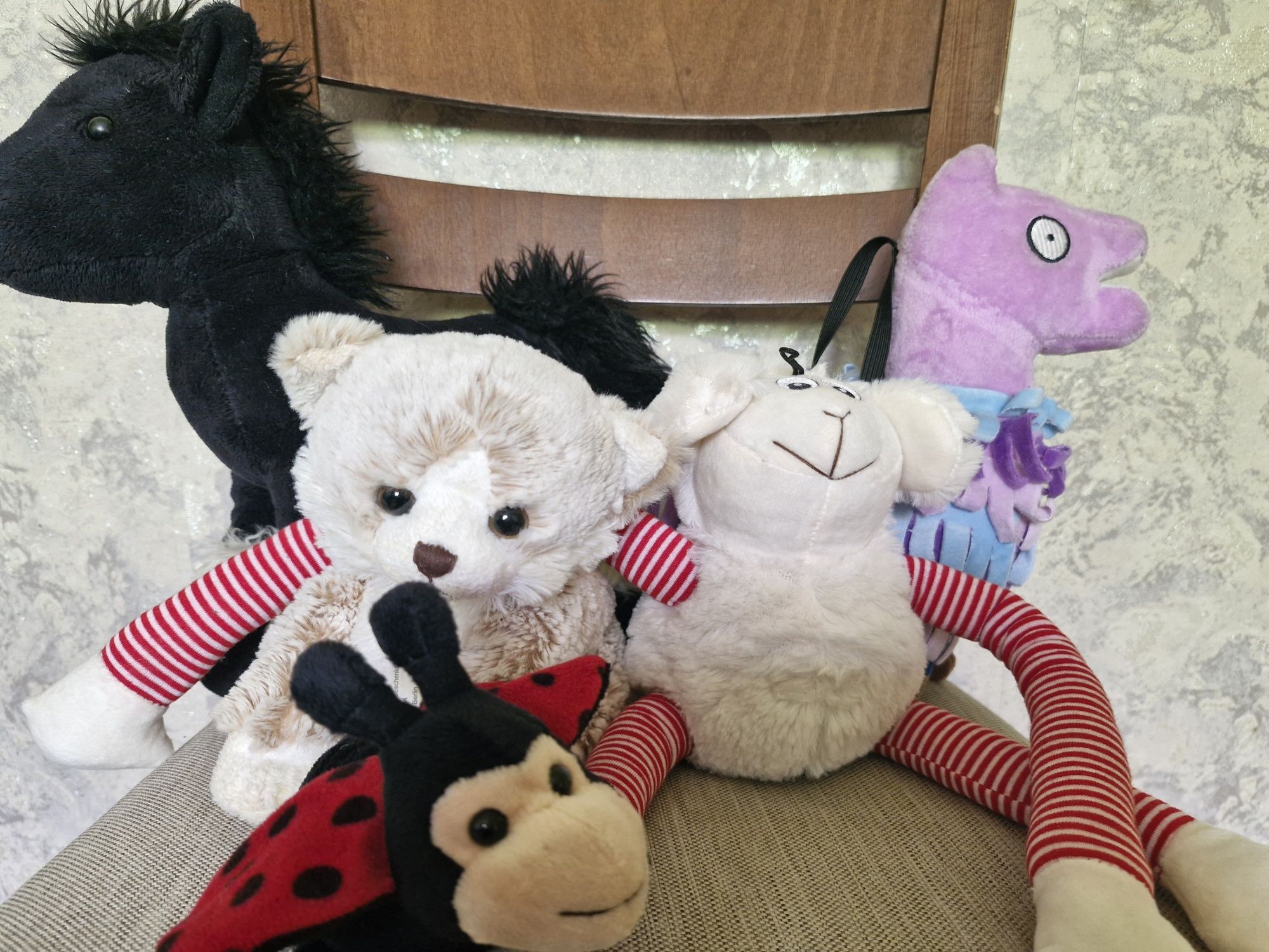Плюшени играчки за всеки