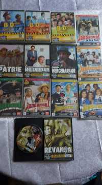Lot de 14 dvd-uri cu filme de colectie