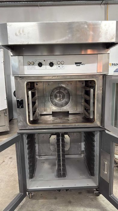 Cuptor patiserie Wisheu