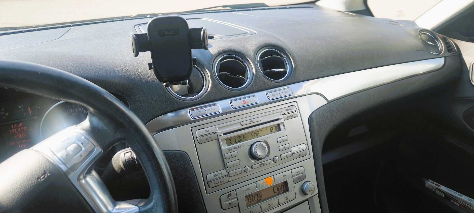 Ford S-Max Titanium