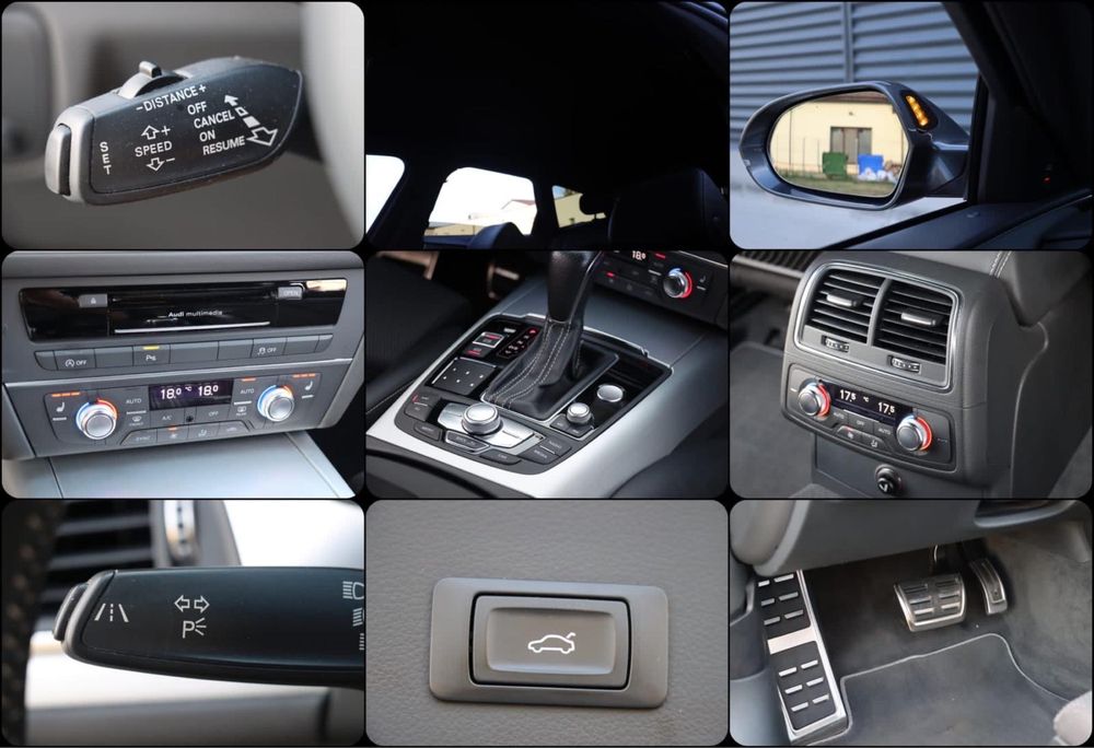 Audi A6 C7.5 2.0 3x S-Line