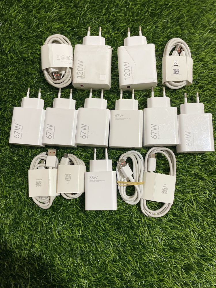 redmi zaredka 120W 67W TAZZ VA ARZON