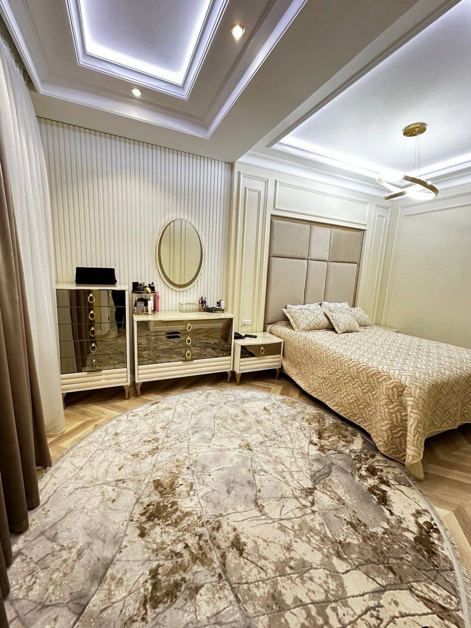 Yangi Darhan Продается 4 комнатная квартира ремонт ул.Новомосковская