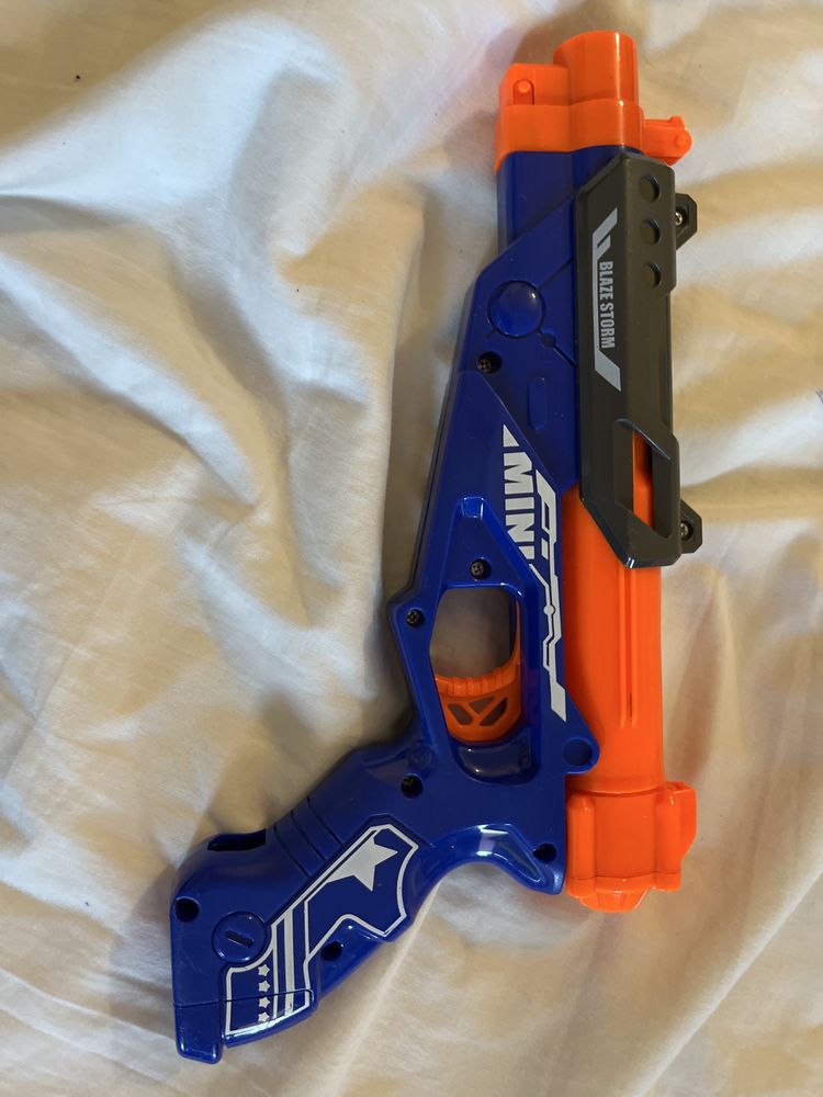 Nerf.