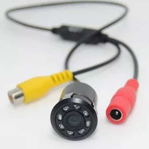 Камера за задно виждане за вграждане 8 LED №3195-2 за автомобил