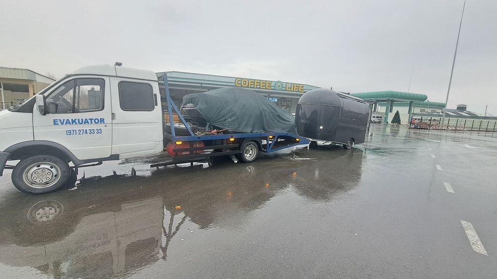 Evakuator xizmati 24/7