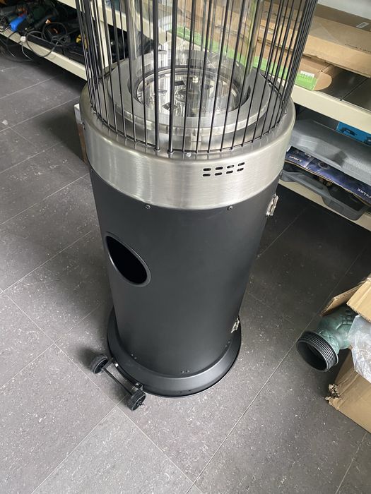 Градинска газова пвчка ROWI HGT 15000 l