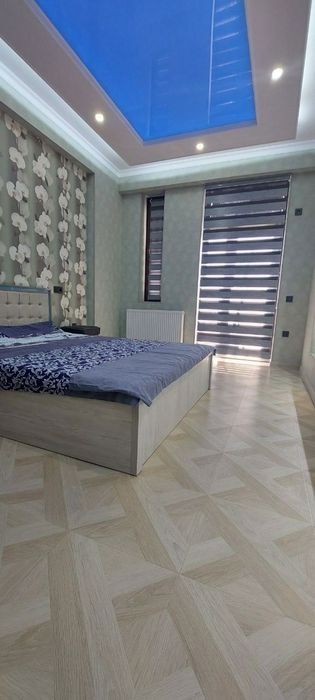 Аренда 2 хонали евро квартира Сергели-7 Грин Хаус новастройка