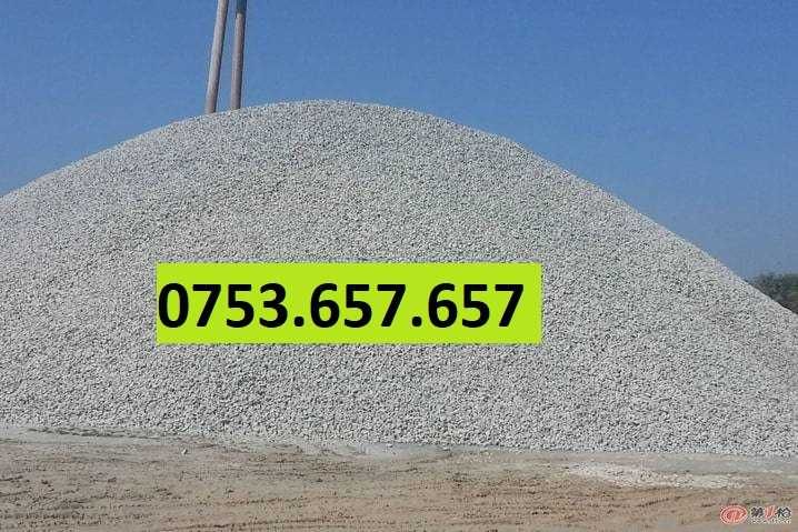 Balast, Sort 0-16, Sort cu nisip, ciment, fier la SUPER PRETURI