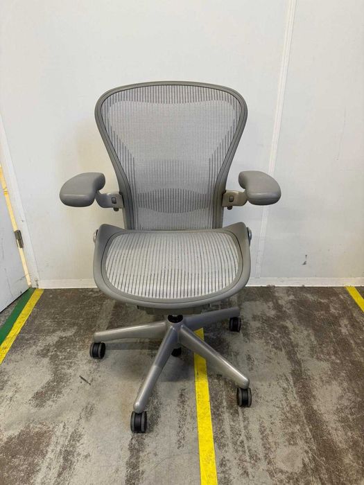 Refurbished Herman Miller Aeron Titanium