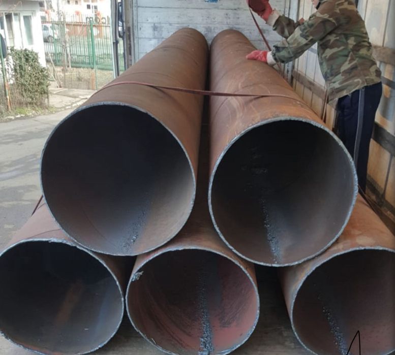 Țeavă metalica noua