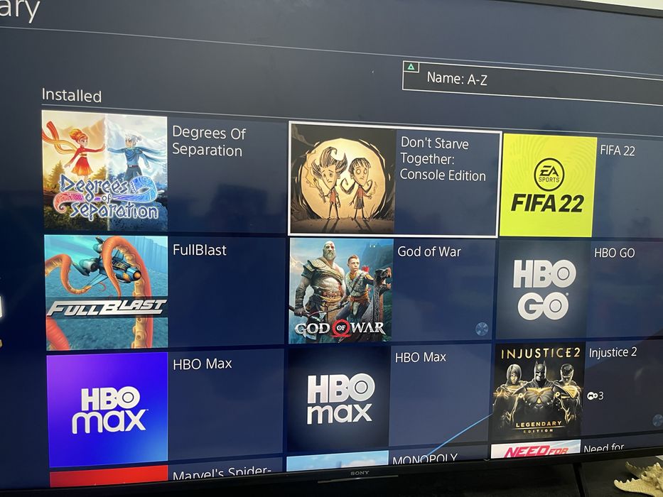 Playstation 4 slim cu jocuri