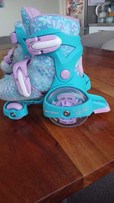 Byox Биокс Кънки/ролери размер 26-29 номер