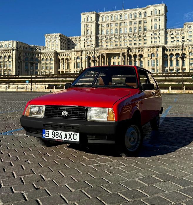 Citroën Axel