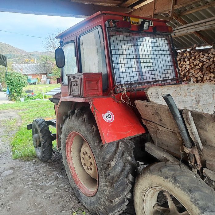 Vand tractor U 445 DTC