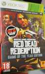 Red dead redemption, Xbox