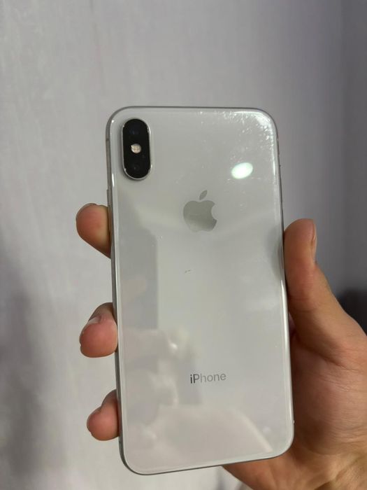 Продам айфон Х 64gb