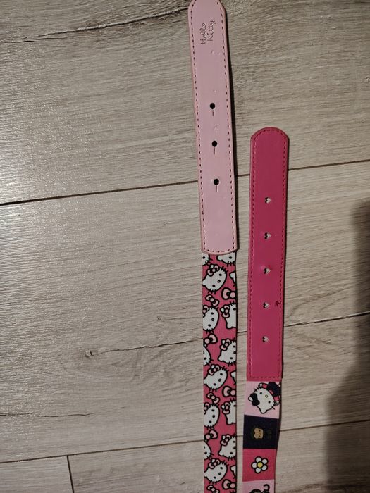 Детски колани с Hello Kiti