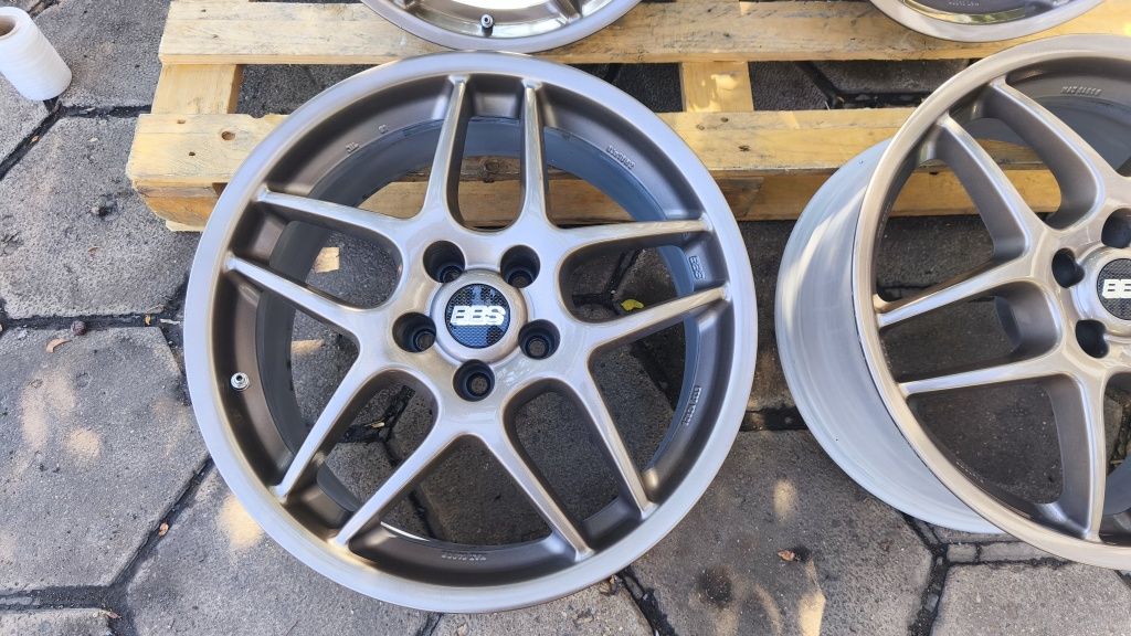5х112 18 цола BBS