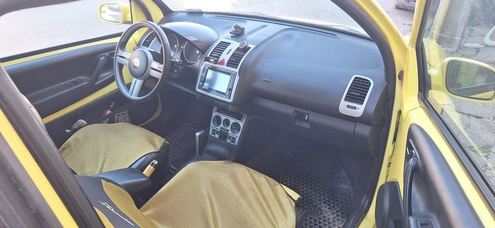 Vand volkswagen lupo 3l
