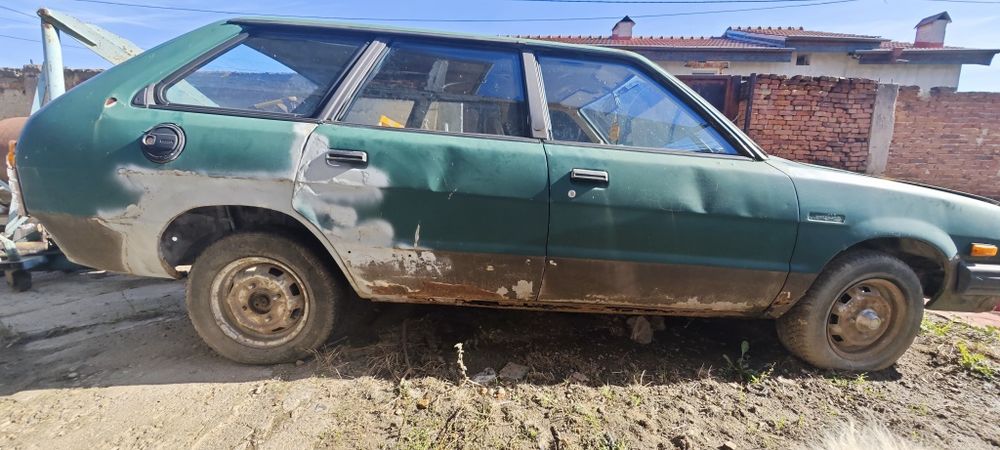 Subaru GL за части