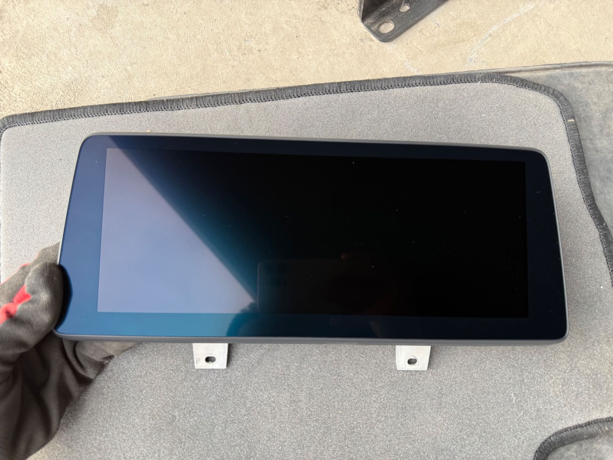 Display 12.3 Bmw G30 G31 G32 Facelift
