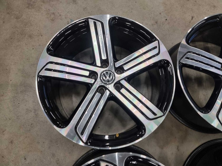 Jante 5x112 R19 VW Golf 7,8 R,GTI,GTD;Skoda Octavia 2,3,4 VRS;Leon FR