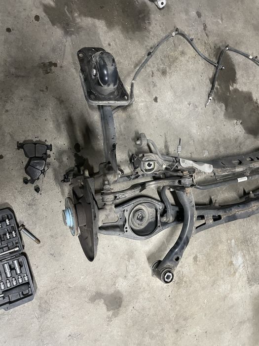 Punte spate completa VW Passat b8 Skoda superb 3