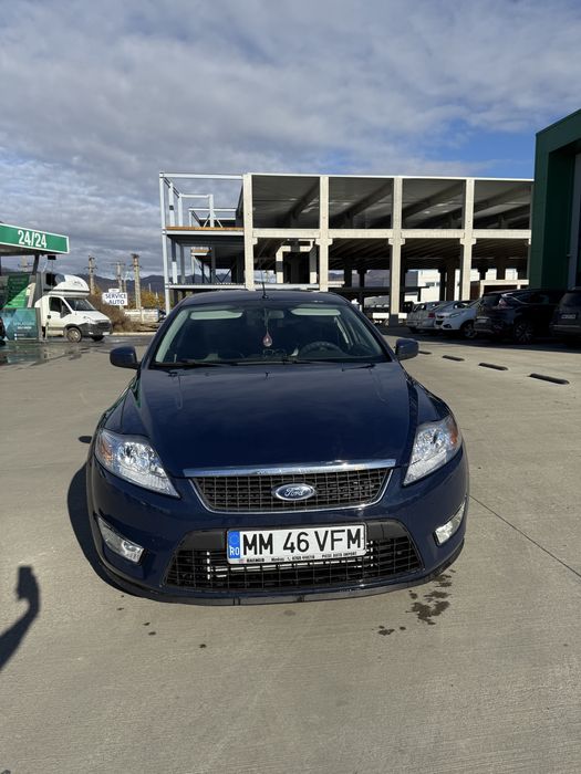 Ford Mondeo 1.8 TDCI