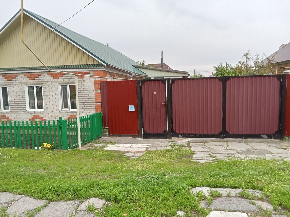 Продается дом на КСК универсальный рынок