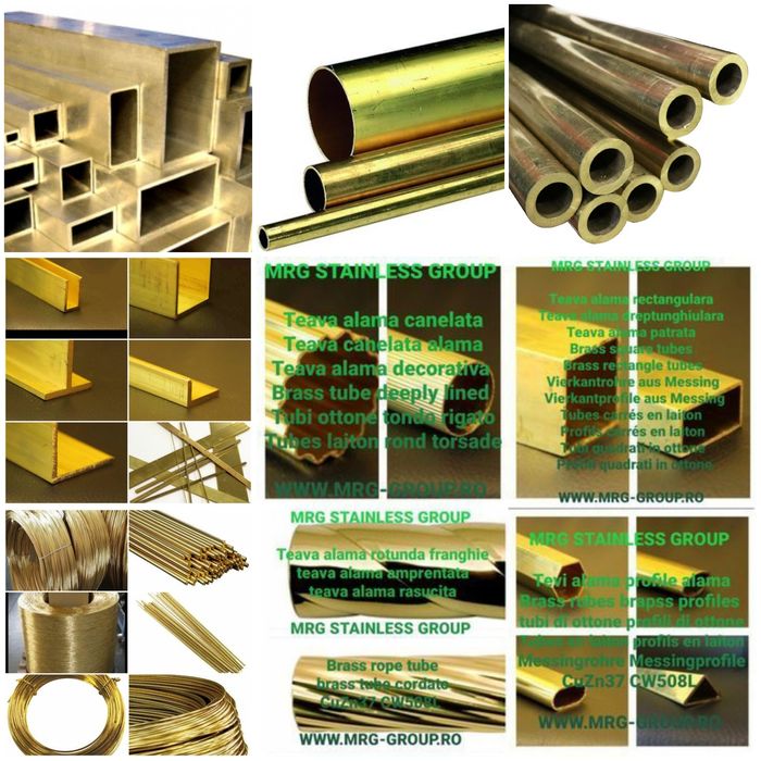 Profil T de alama 40x40x3mm | Profile de Alama, Aluminiu și Inox