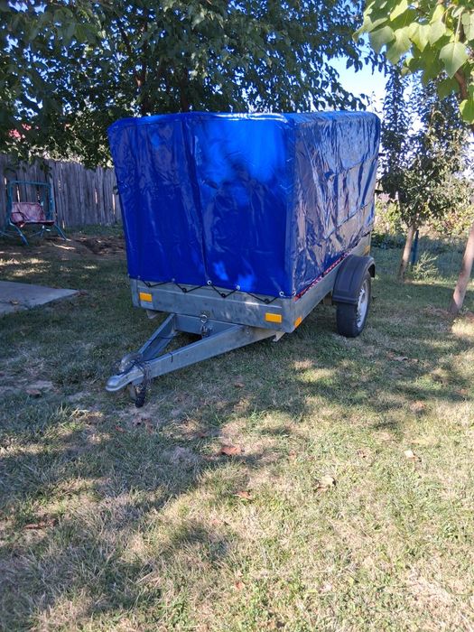 Remorca auto 750 kg