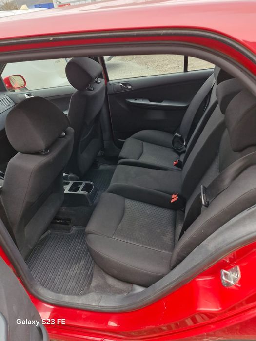 Vand scaune si bancheta sport Seat Ibiza FR