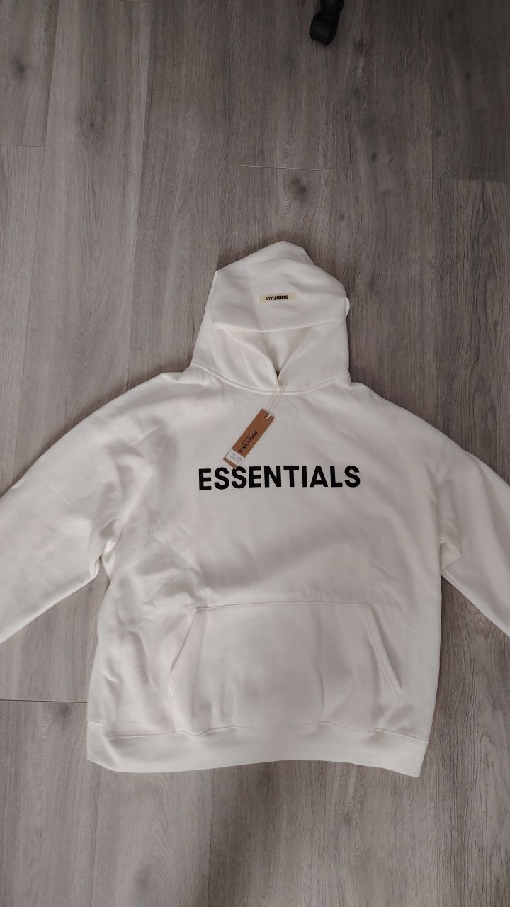 Hanorac Essentials Fear Of God